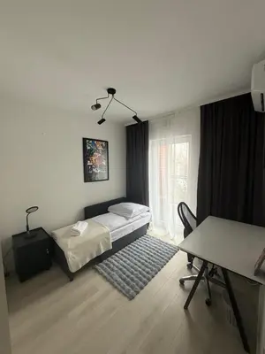 Plan piętra w obiekcie Nowoczesny Apartament Rynek Wroclaw