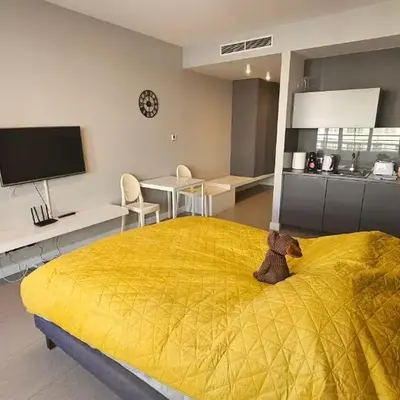 OVO studio od dziedzińca