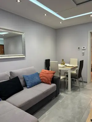 Część wypoczynkowa w obiekcie Apartament GreenHills 2