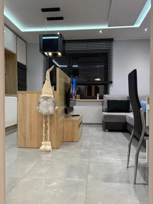 Hol lub recepcja w obiekcie Apartament GreenHills 2