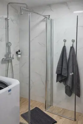 Łazienka w obiekcie Apartments Rajska 77