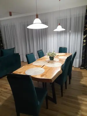 Część wypoczynkowa w obiekcie Apartamenty u Bodzia 3