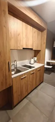 Plan piętra w obiekcie Apartament Czarna Góra Blue