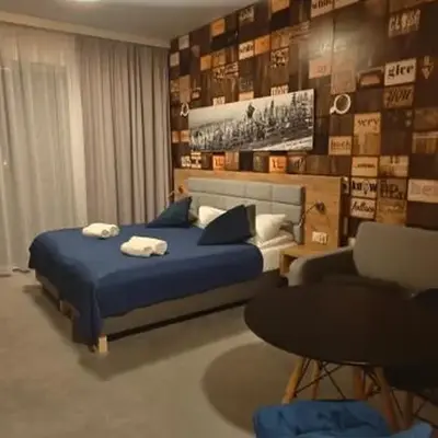 Apartament Czarna Góra Blue