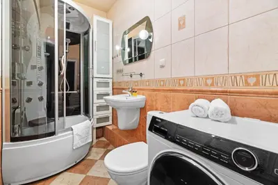Łazienka w obiekcie Śliczna 5 by Homeprime