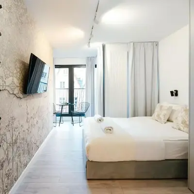 Nowy Targ Jodłowa by Comfort Apartments