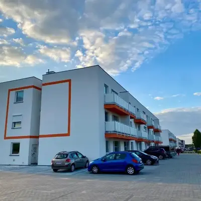 Apartament Krokus - winda