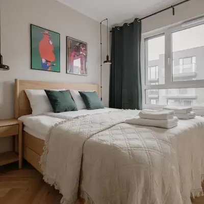 Braniborska 70 - Natural Luxury Apartment - Wrocław - Fair Rentals