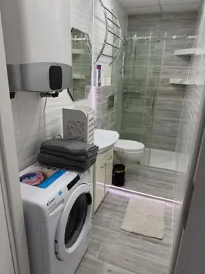 Łazienka w obiekcie Apartament Zuza