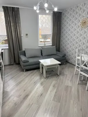 Część wypoczynkowa w obiekcie Apartament Zuza