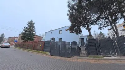 Okolica w pobliżu tego apartamentu