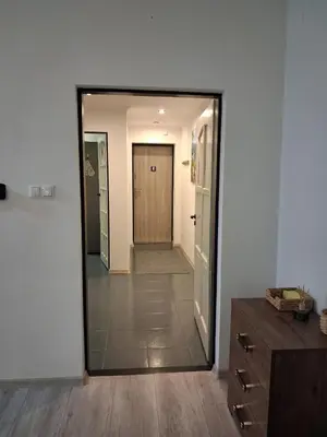 Plan piętra w obiekcie Na Skraju Jutra