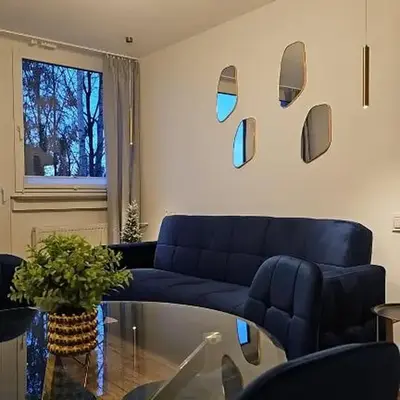 Apartament na Wojciecha