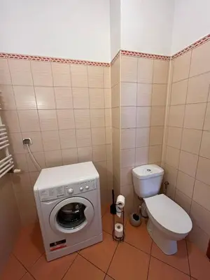 Łazienka w obiekcie Home & Pool Apartment