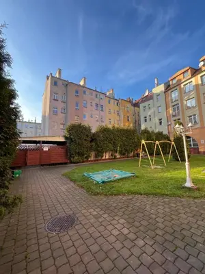 Basen w obiekcie Home & Pool Apartment lub w pobliżu