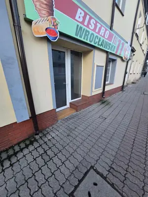 Okolica w pobliżu tego apartamentu