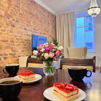 Apartament na Starówce