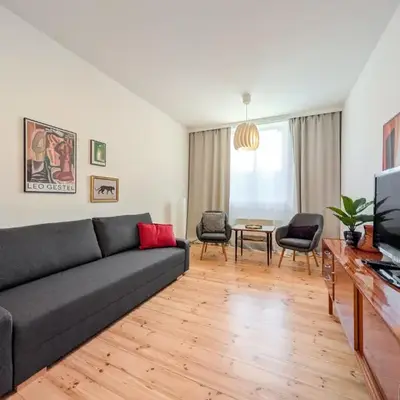 Hallera 57 Urban Apartment by BookingHost