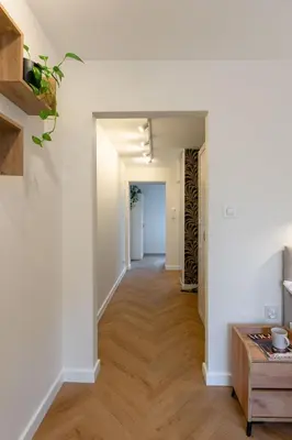 Plan piętra w obiekcie Świdnicka City Center Apartment with Opera View ProperUNIT