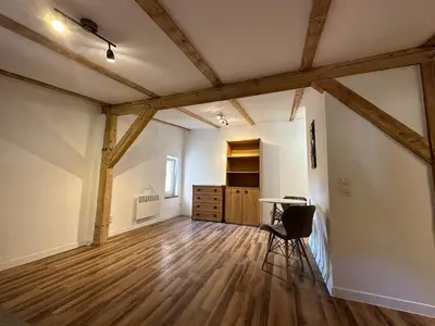 Plan piętra w obiekcie Bingo apartament przy deptaku