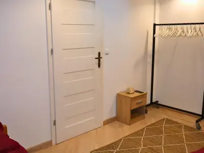 Plan piętra w obiekcie Rzymskie Wakacje