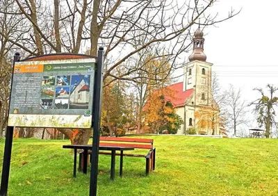 Lokalna atrakcja w pobliżu tego gospodarstwa agroturystycznego