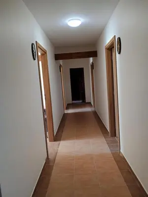 Plan piętra w obiekcie Noclegi Sówka