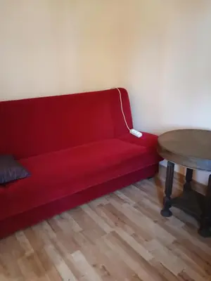 Część wypoczynkowa w obiekcie Noclegi Sówka