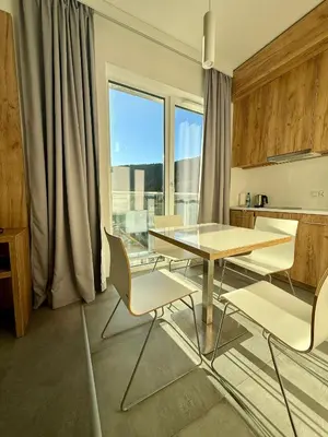Plan piętra w obiekcie Aparthotel Apartamenty Czarna Góra 220