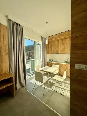 Plan piętra w obiekcie Aparthotel Apartamenty Czarna Góra 220