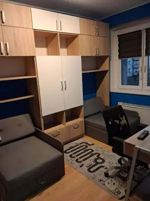 Część wypoczynkowa w obiekcie Przytulny apartament
