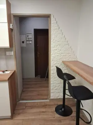 Plan piętra w obiekcie Przytulny apartament