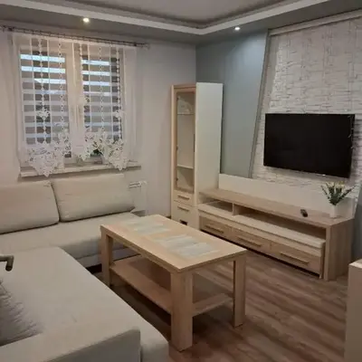 Przytulny apartament