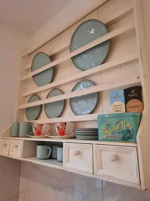 Plan piętra w obiekcie Cozy Zdrój