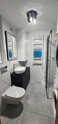 Łazienka w obiekcie Apartament Lifestyle