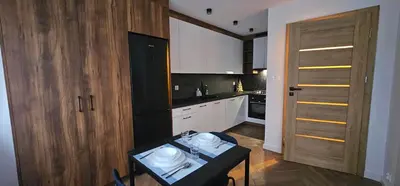 Kuchnia lub aneks kuchenny w obiekcie Apartament Lifestyle