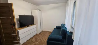 Telewizja i/lub zestaw kina domowego w obiekcie Apartament Lifestyle