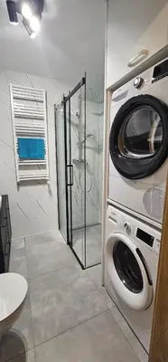 Łazienka w obiekcie Apartament Lifestyle