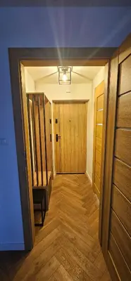 Plan piętra w obiekcie Apartament Lifestyle