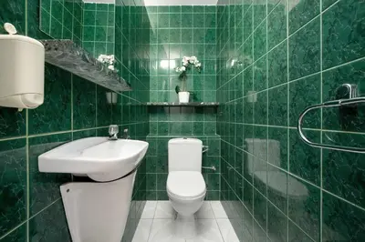 Łazienka w obiekcie Bright & Spacious Apartment for 6 People with the River View by Noclegi Reenters