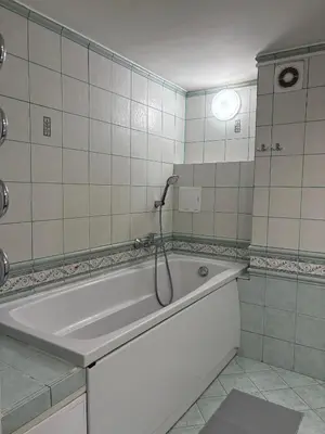 Łazienka w obiekcie AH Apartament Wroclavia