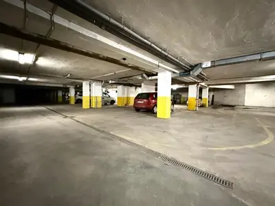 Plan piętra w obiekcie Więzienna 21C - Parking & Lift - 200m Main Square