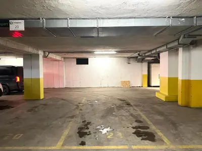 Plan piętra w obiekcie Więzienna 21C - Parking & Lift - 200m Main Square