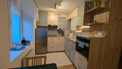 Plan piętra w obiekcie Apartament Gliwice Centrum