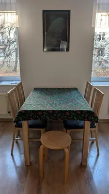 Plan piętra w obiekcie Apartament Gliwice Centrum