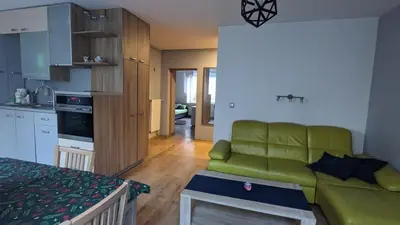 Plan piętra w obiekcie Apartament Gliwice Centrum
