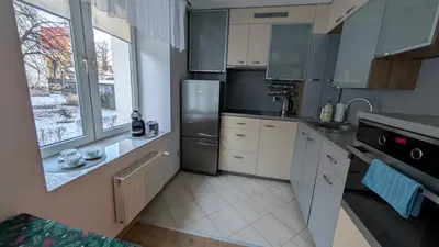 Plan piętra w obiekcie Apartament Gliwice Centrum