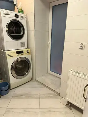 Plan piętra w obiekcie Noclegi Gracja