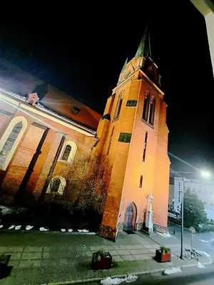 Plan piętra w obiekcie Poznaj Mickiewicza 2