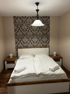 Plan piętra w obiekcie Hotel Domino